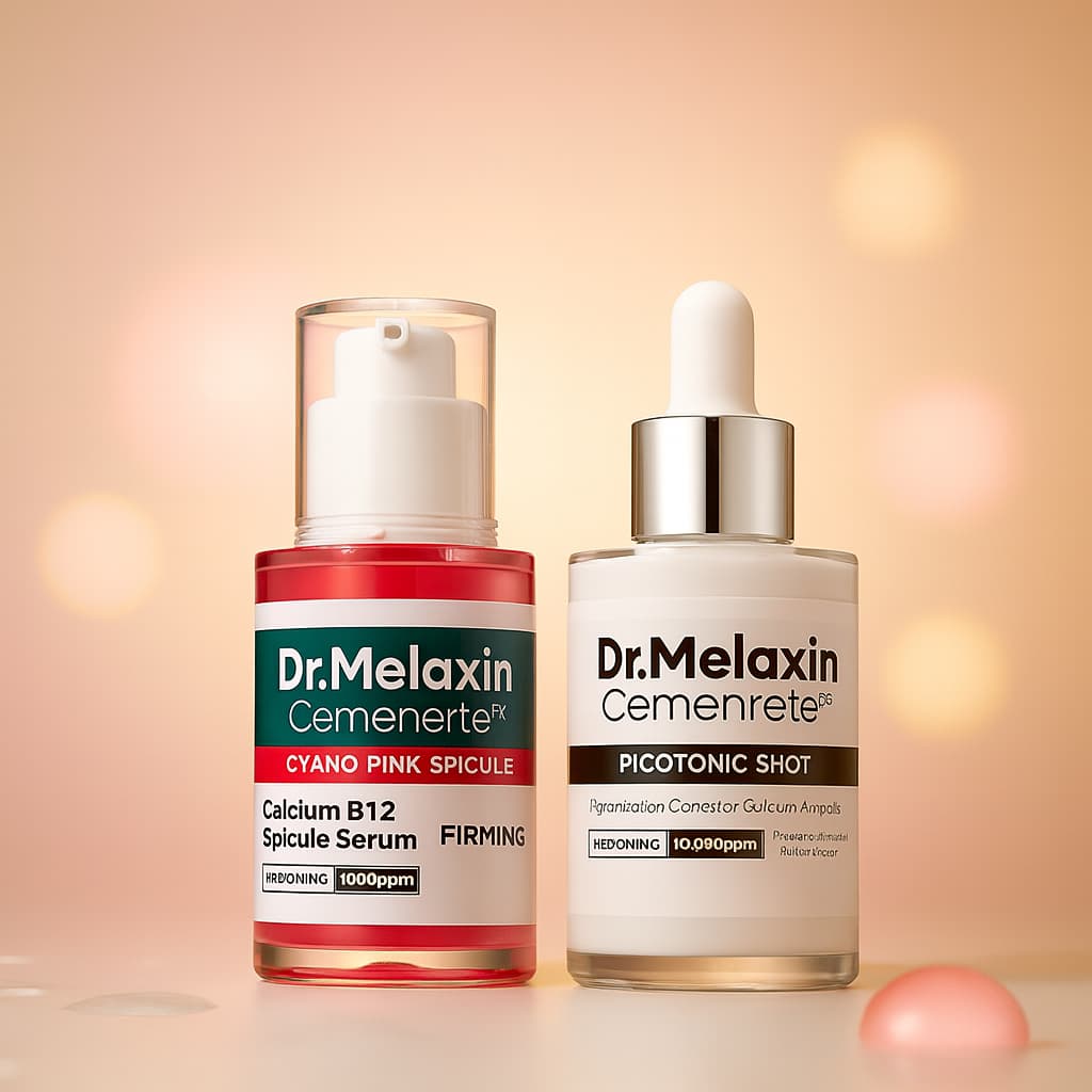 Dr.Melaxin Lumi Glow Prestige Bundle