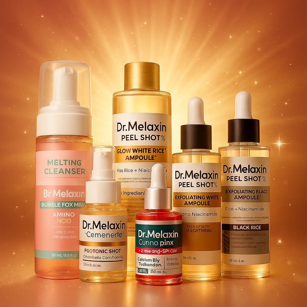 Dr.Melaxin Lumi Glow Prestige Bundle