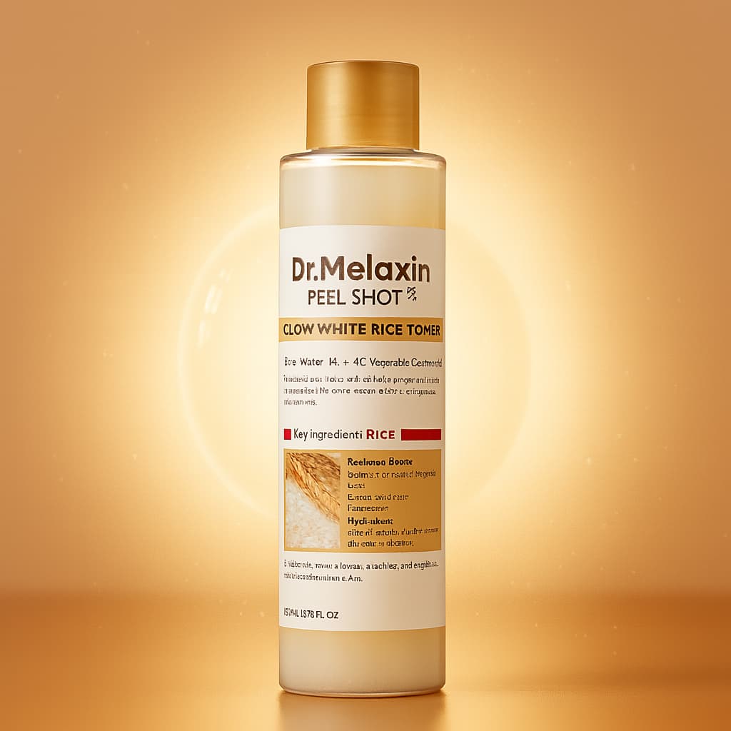 Dr.Melaxin Lumi Glow Prestige Bundle