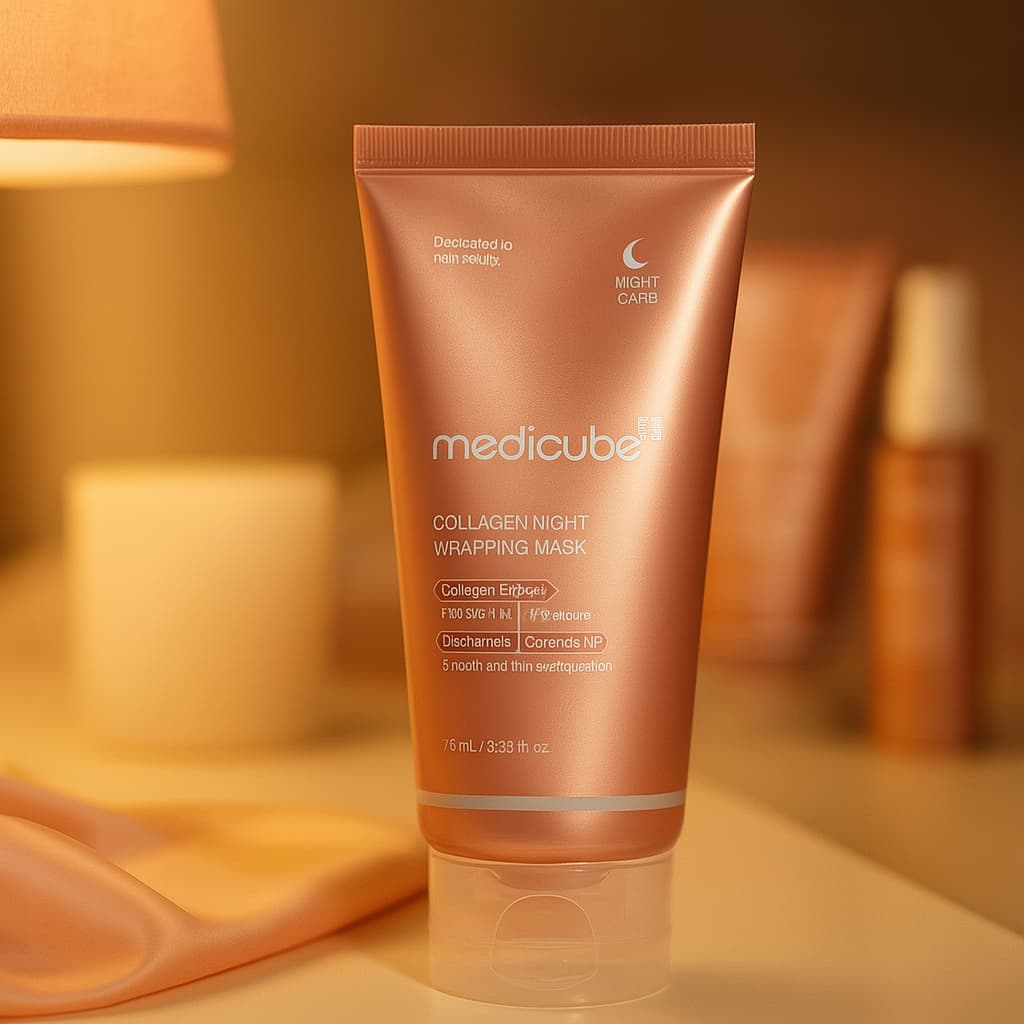 Medicube Glass Glow Skin