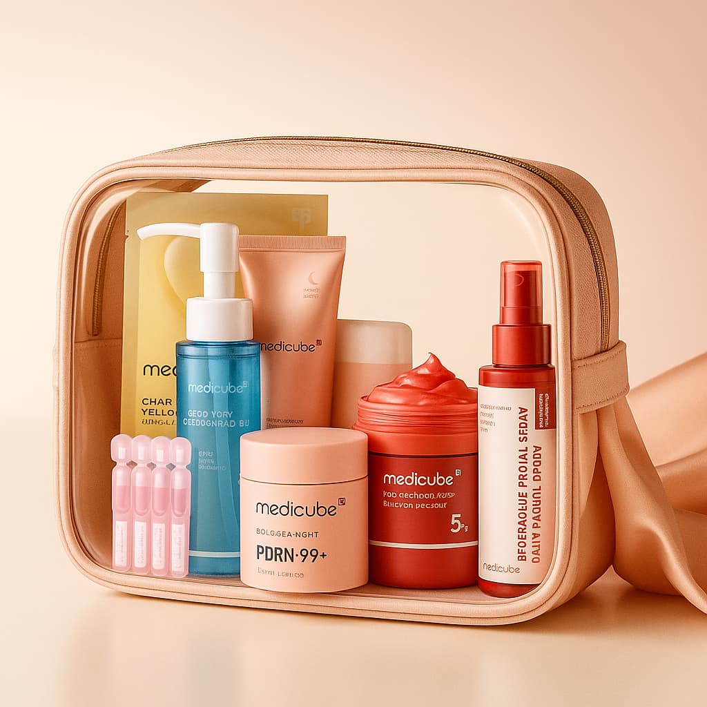 Medicube Glass Glow Skin