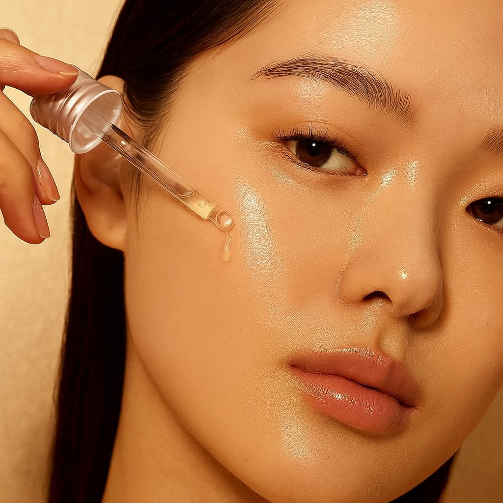 Korean Anua Glow Skincare Set | 5 Essentials