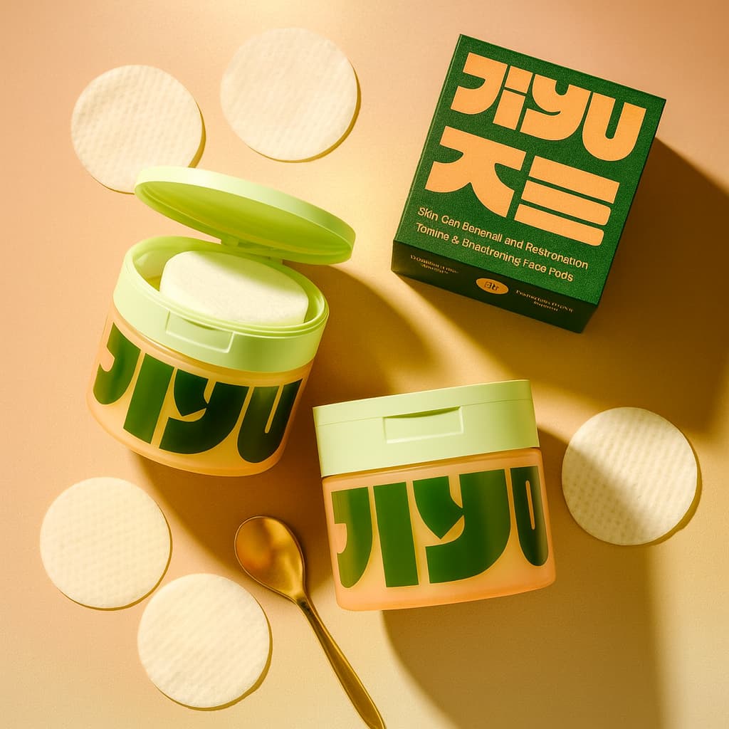 Jiyu Golden Renewal Pads (2-Pack)