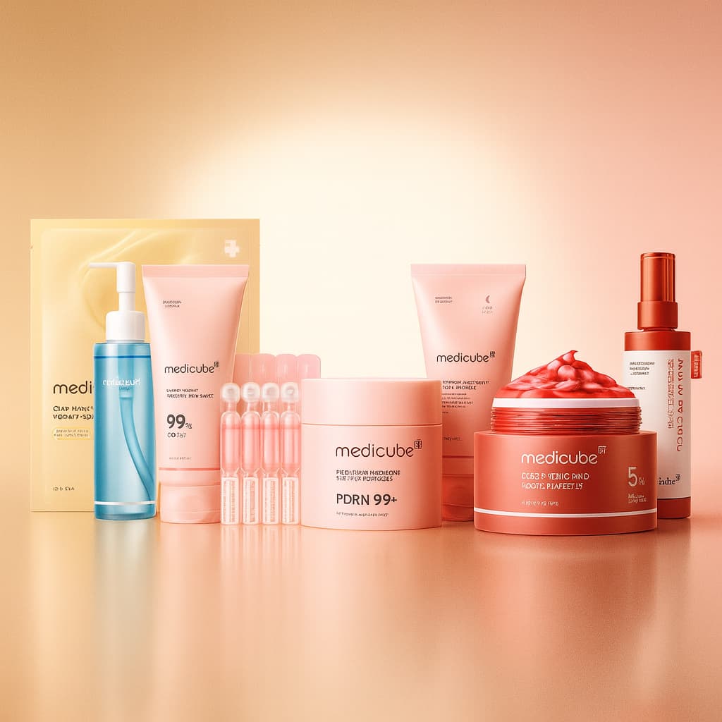 Medicube Glass Glow Skin