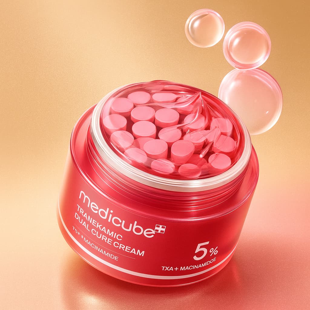 Medicube Glass Glow Skin