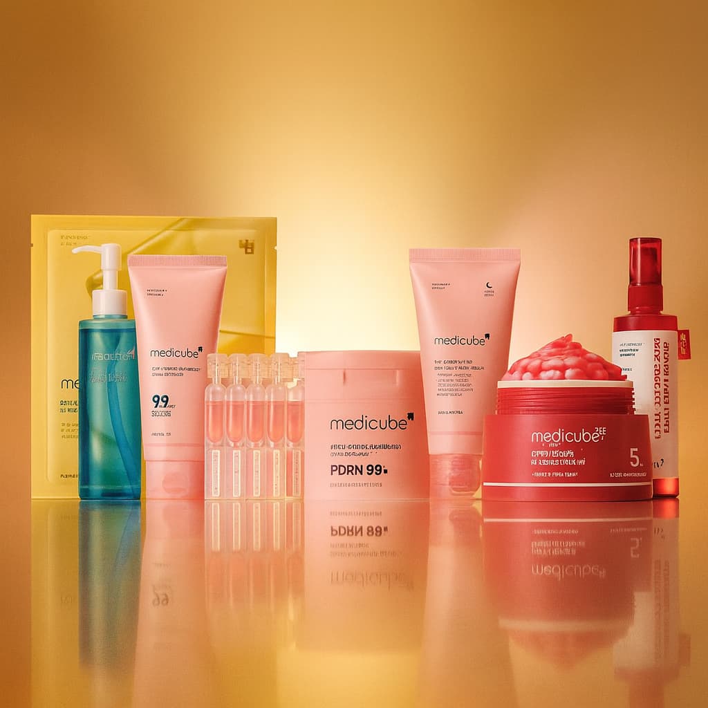 Medicube Glass Glow Skin