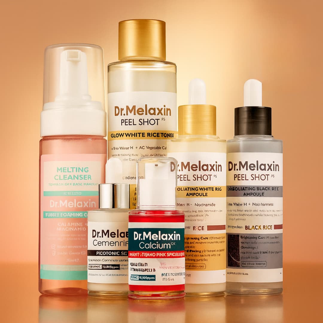 Dr.Melaxin Lumi Glow Prestige Bundle