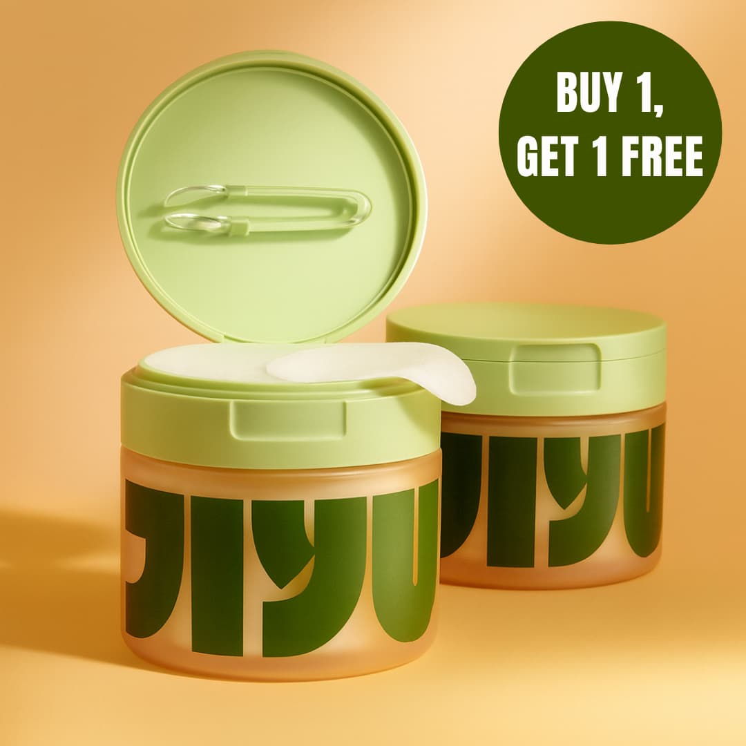 Jiyu Golden Renewal Pads (2-Pack)