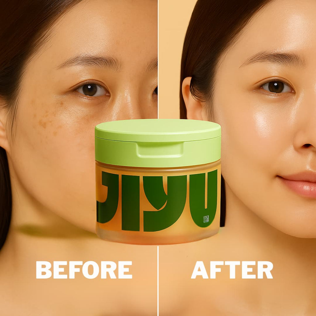 Jiyu Golden Renewal Pads (2-Pack)